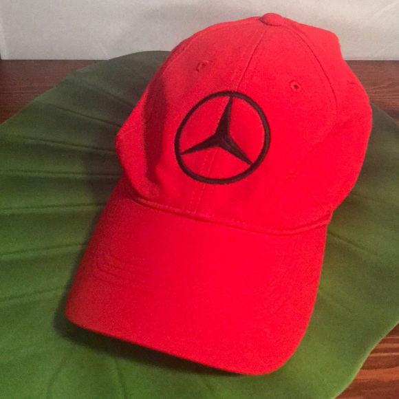 nike mercedes hat